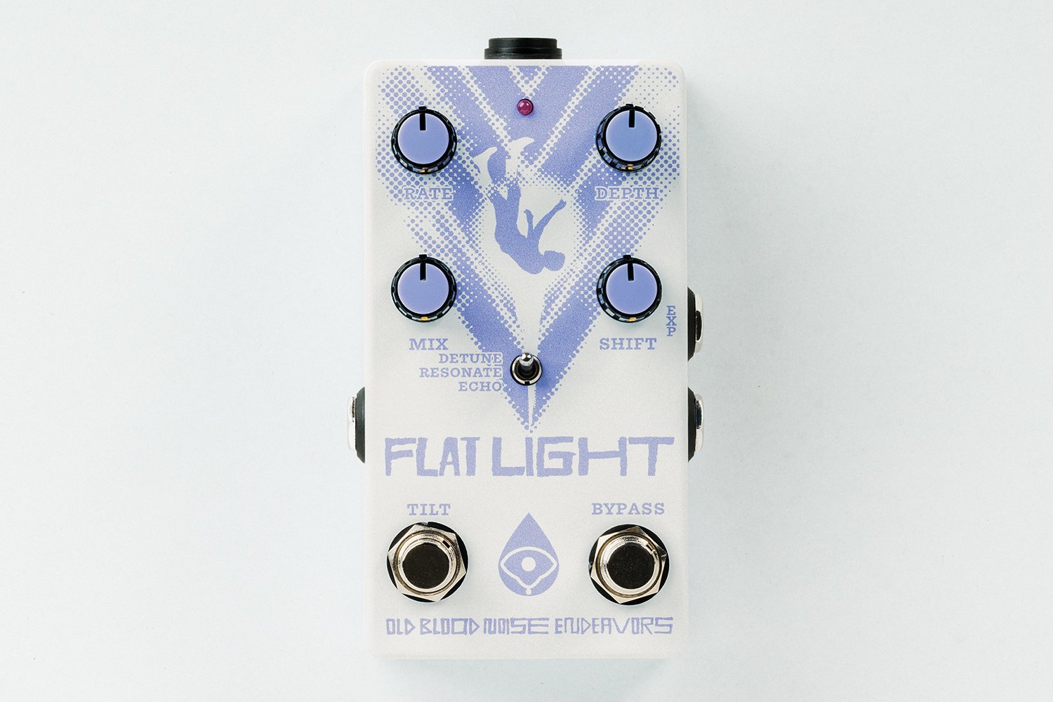 Old Blood Noise Endeavors — Flat Light Textural Flange Shifter